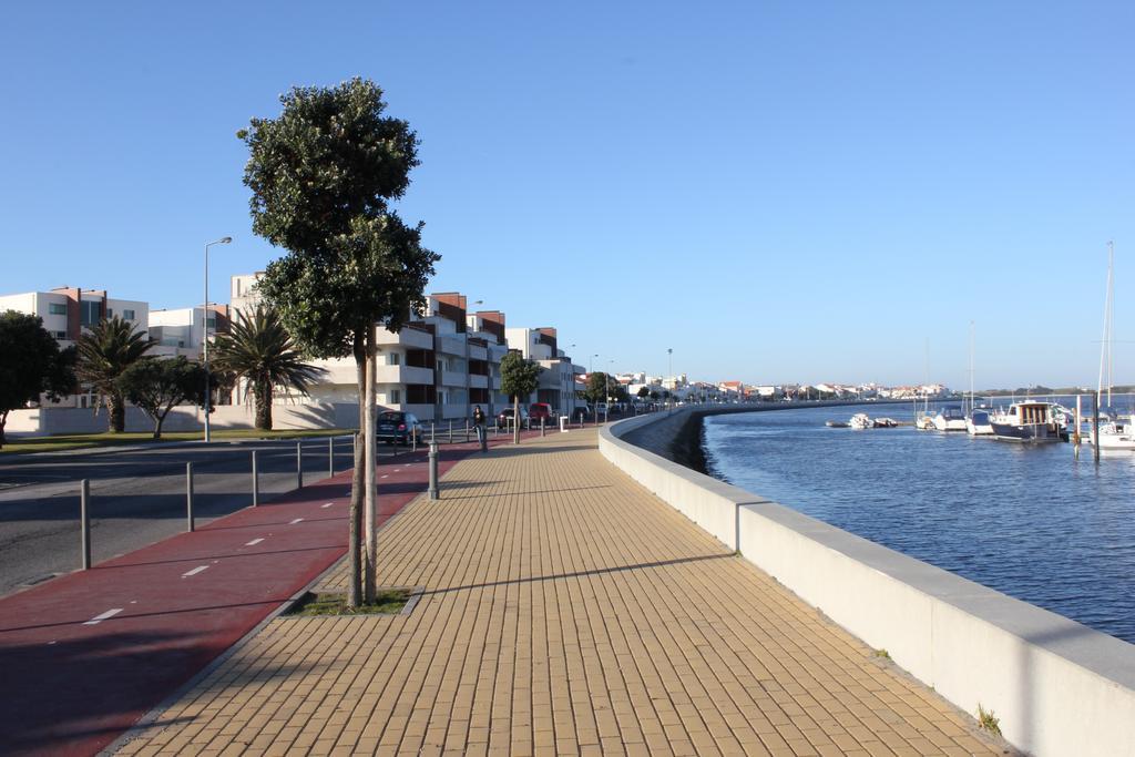 阿威罗Beira Mar Loft公寓 外观 照片