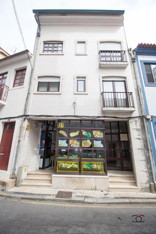 阿威罗Beira Mar Loft公寓 外观 照片